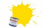 069 Paint enamel gloss 14 ml yellow